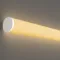 Гибкий неон круглый 360° D25 24В 14,4Вт/м 2700К IP65 5м Led Strip 20300