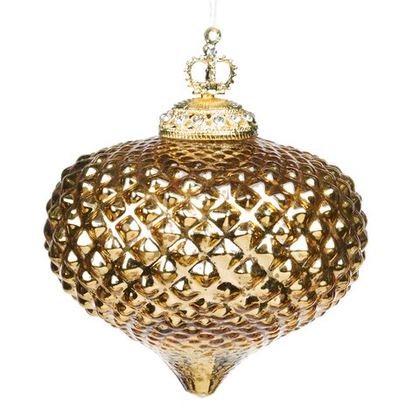 Украшение GLSS ЗD NET JEWEL САР Goodwill Золотой
