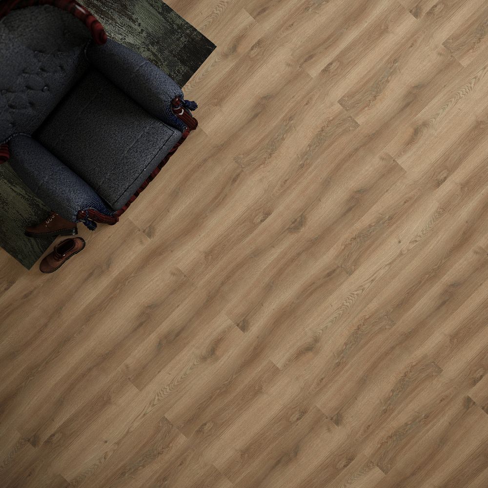 Винил Fine Floor Дуб Брага