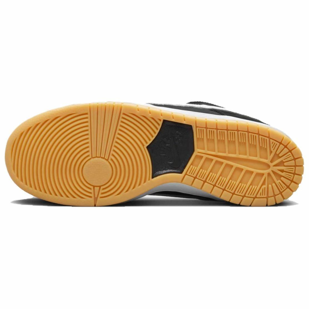 Кроссовки Nike Dunk Sb Pro Iso "Black Gum"