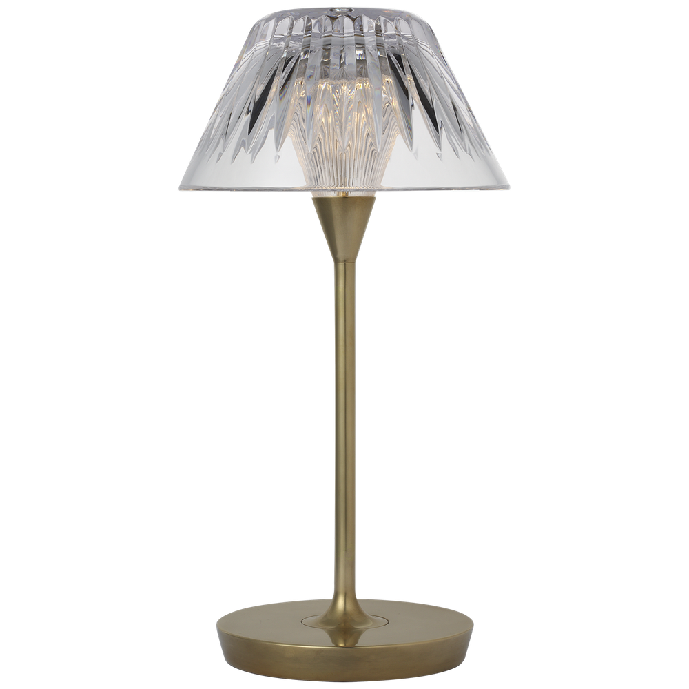 Настольная лампа Visual Comfort Blaze 12" Rechargeable Table Lamp