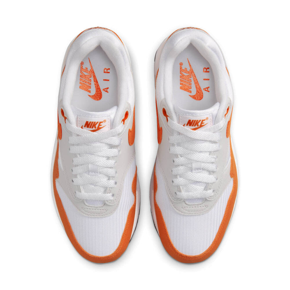 Кроссовки Nike Air Max 1 Safety Orange