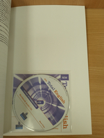 New Total English Upper Intermediate Workbook with Key and Audio CD Pack