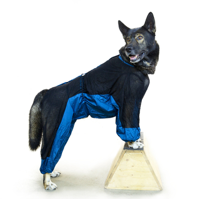 Дышащий комбинезон "Ковбойка"