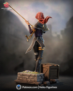 Фигурка Maël Clair Obscur — фигурка из коллекции Expedition 33