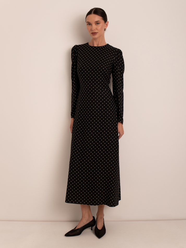 Платье "Скарлетт"