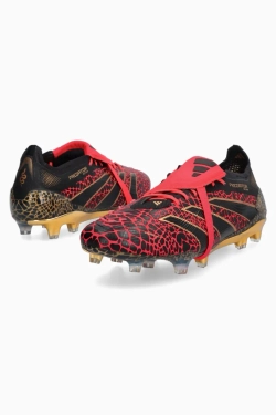 Бутсы adidas Predator Elite FT FG - черный