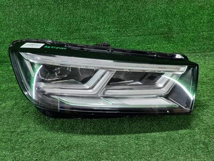 Фара правая Audi Q5 2 80А (2017-2020) LED