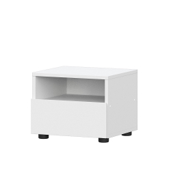 Тумба прикроватная Токио, белый