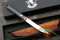 Нож фиксированный STEELCLAW "ЩЁГОЛЬ" black