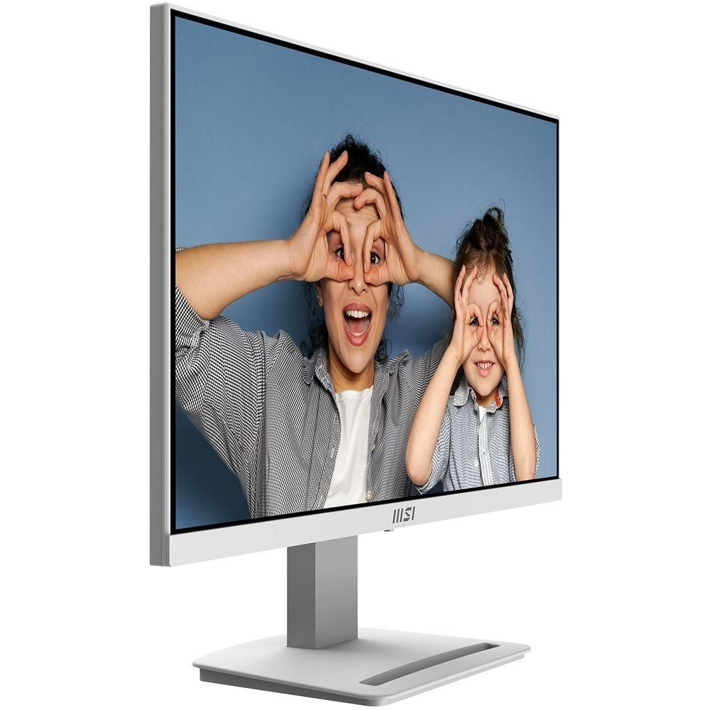 Монитор MSI PRO 24.5" MP253W White