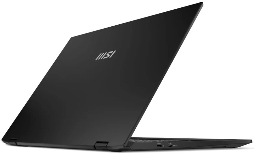 Ноутбук  MSI Summit E16 AI Studio A1VETG-017RU 16 ", Ultra, 16 Гб RAM, 1 Тб SSD, Arc graphics, Черный