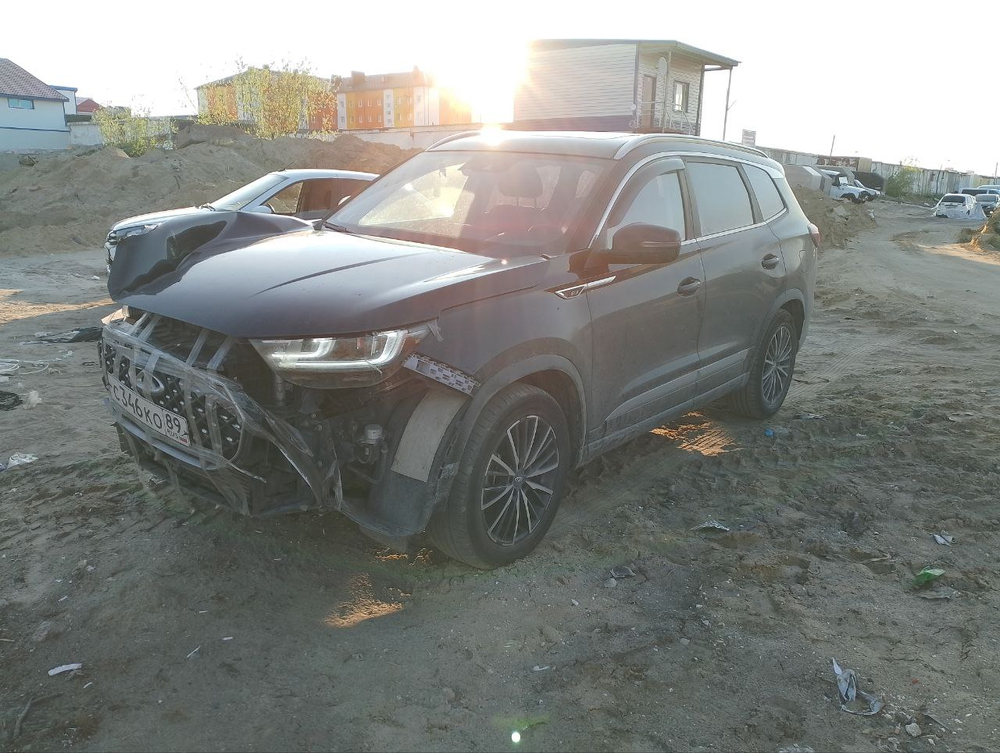 Chery Tiggo 8 Pro Dreamline DCT