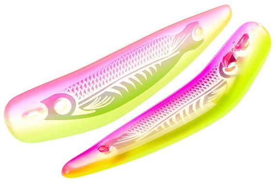 Блесна троллинговая неоснащенная HIGASHI Eclipse II 3 body #320