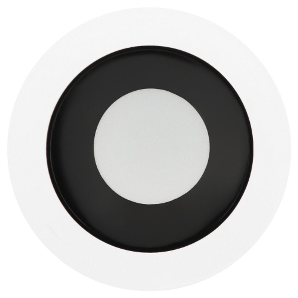 Светильник светодиодный встраиваемый ЭРА LED 21-9-6K круглый 9Вт 6500К