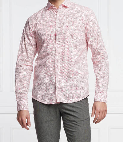 рубашка mypop_5 BOSS ORANGE - белый(50467434)