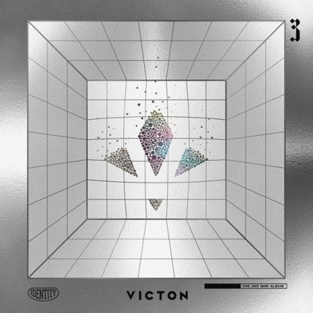 Альбом Victon - Victon 3rd Mini Album