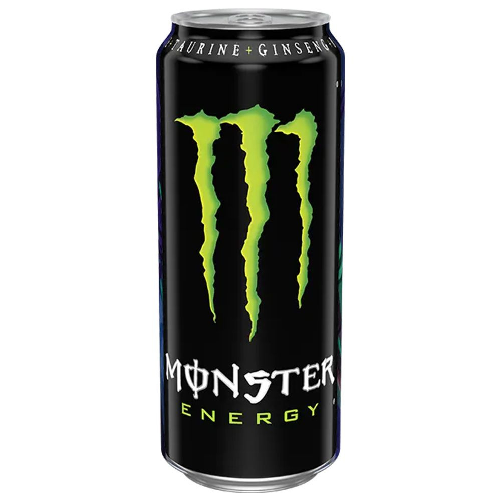 MONSTER ENERGY ORIGINAL 500мл