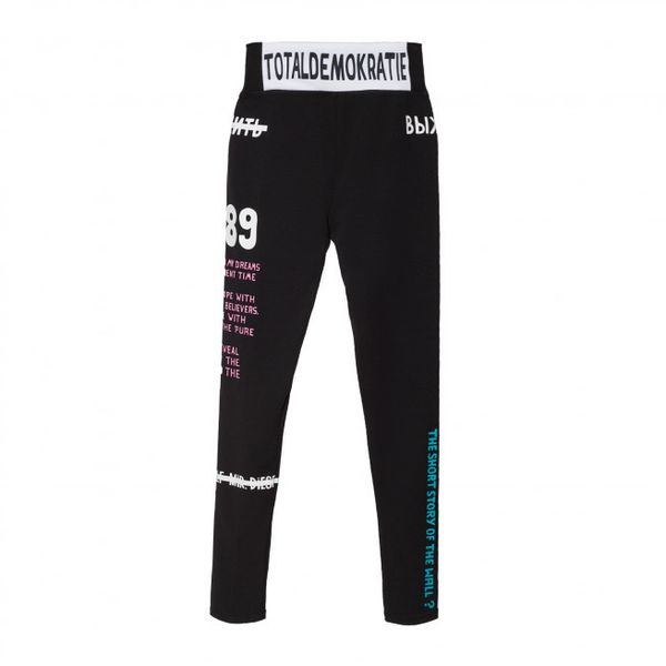 Леггинсы Totaldemocratie - фото 4
