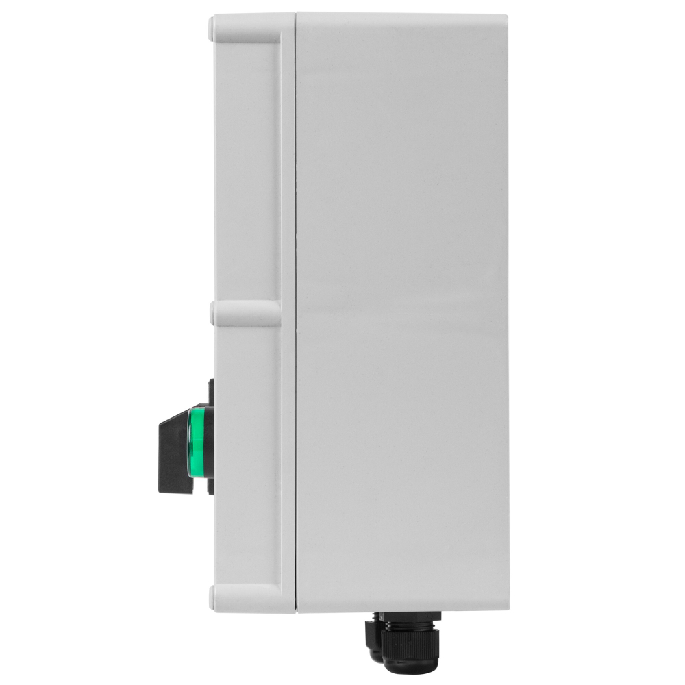 Регулятор 5-ступенчатый SHUFT SRE-E-10,0 (10,0А, 230В)