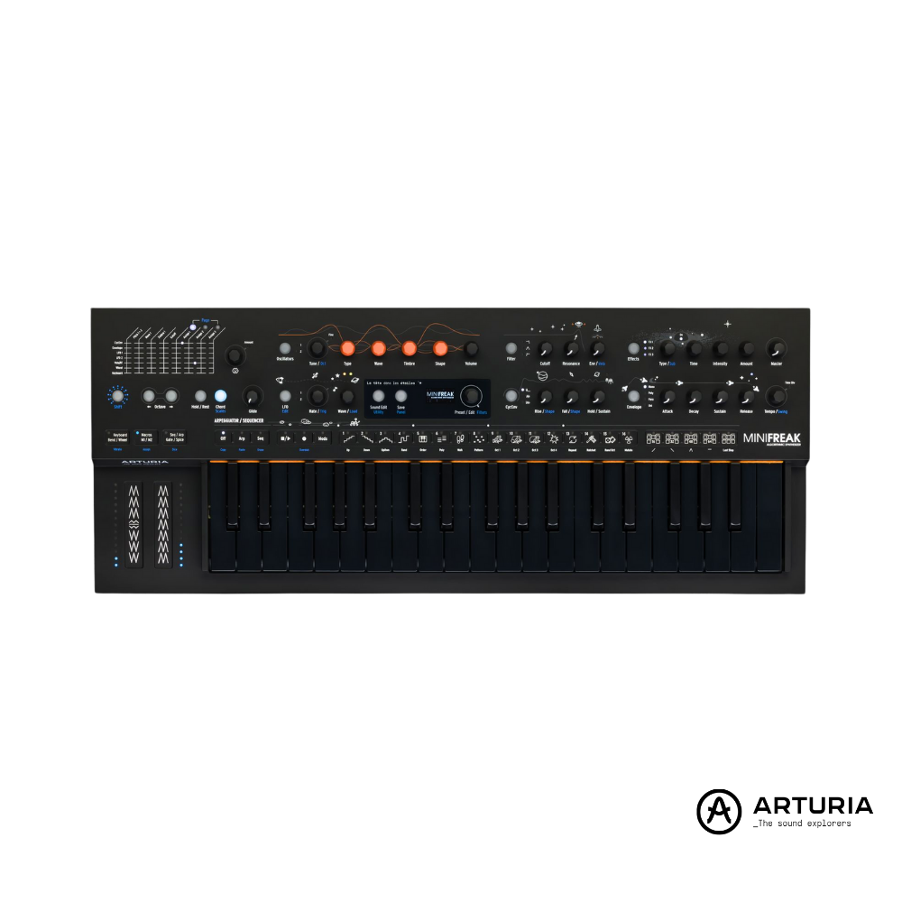 Arturia Minifreak Stellar