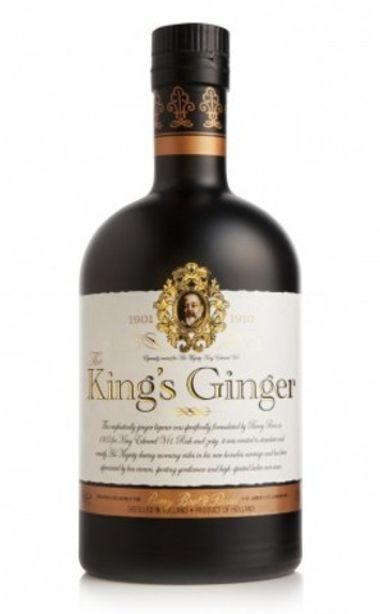 Ликер Кинг'C Джинджер 0,5л