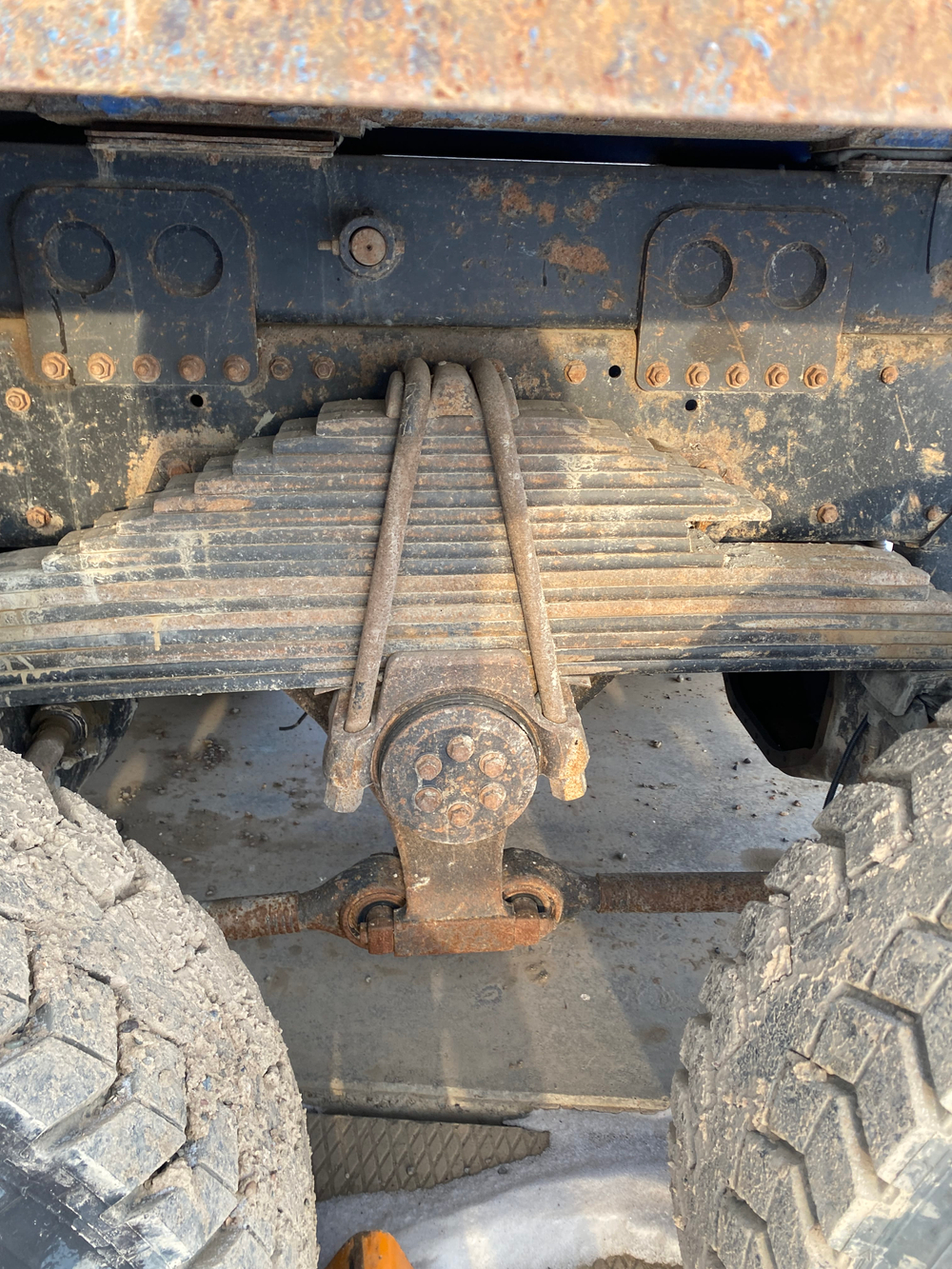 MAN TGS 6x4 Самосвал БЦМ-57.6 на шасси MAN TGS 40.400 6x4 BB-WW (Дизельный, 10,5 л, 400 л.с., МТ)