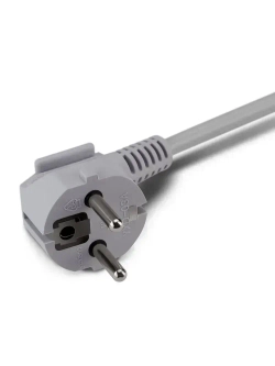 Сетевой фильтр Buro 300SL-5-G 5м, 3 розетки, серый