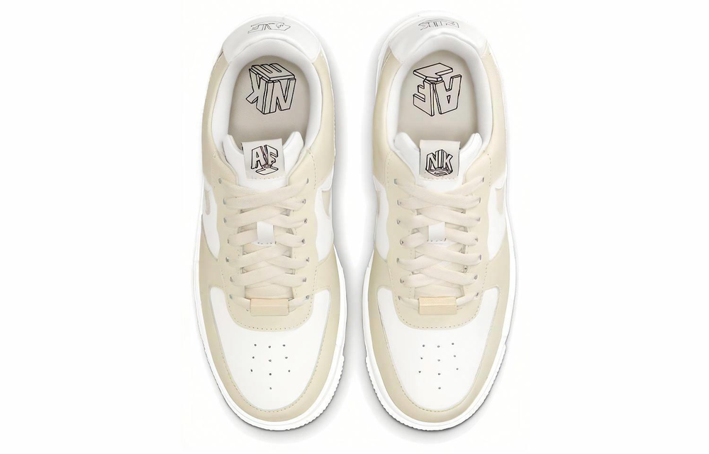 Кроссовки Nike Air Force 1 Pixel (Женская размерная сетка)