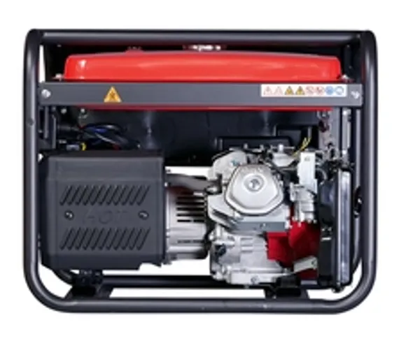 Бензиновый генератор FUBAG BS 5500 A ES