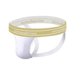 Мужские трусы джоки белые ORLVS OR6101-113