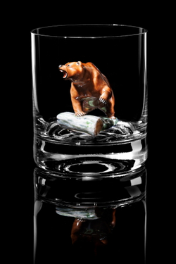 Подарочный набор. Бокалы для виски "Два друга". Новая коллекция.