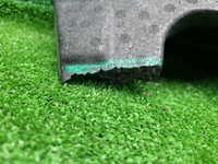 Абсорбер переднего бампера Audi Q8 (2018-2023)