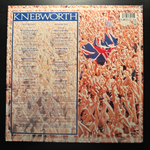 Сборник Knebworth - The Album 2LP (Англия 1990г.)