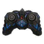 Джип на РУ, коробка QH040D