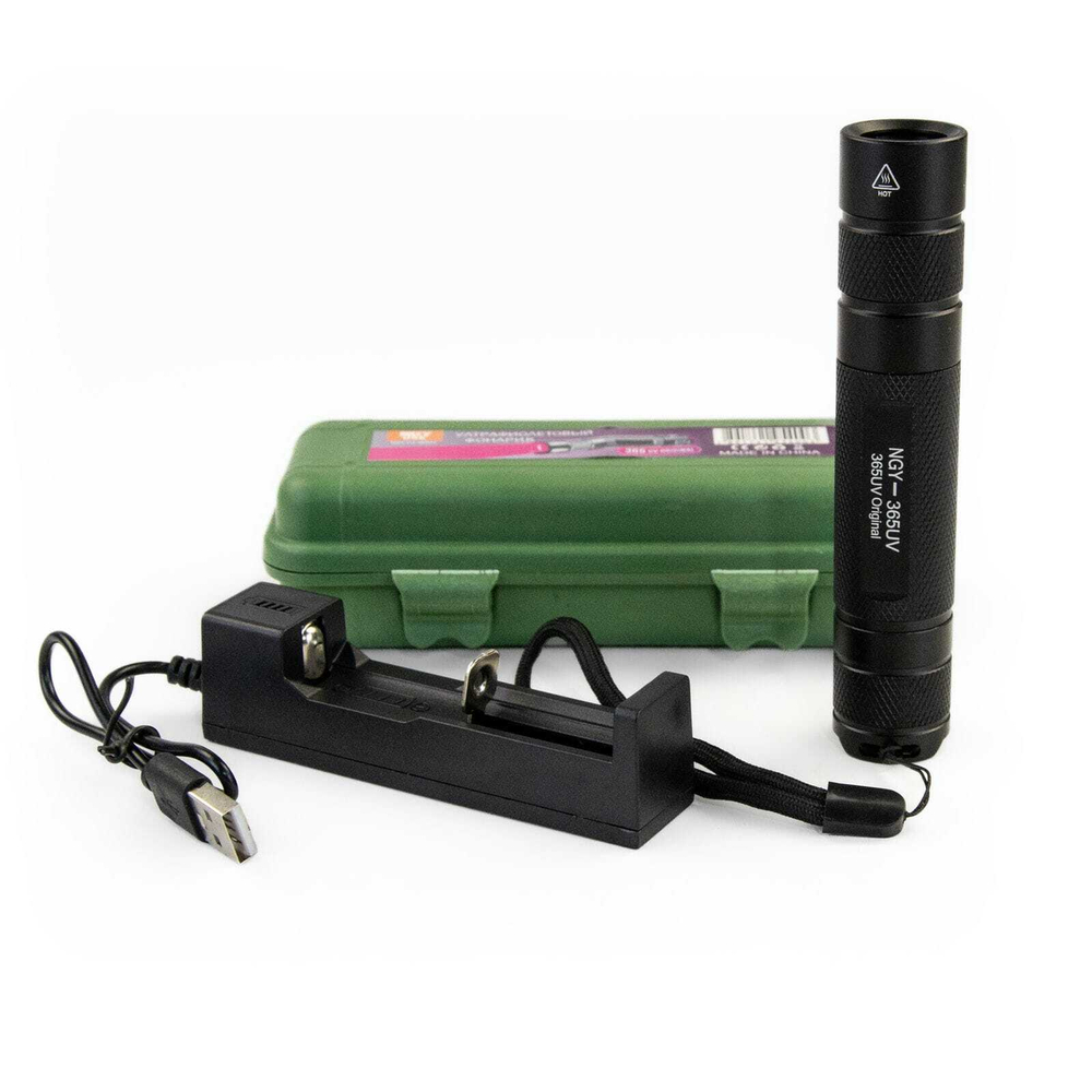 Фонарь ручной 365 (ультрафиолетовый)