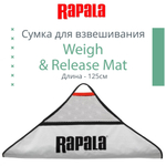 Cумка для взвешивания рыболовная Rapala Weigh & Release Mat
