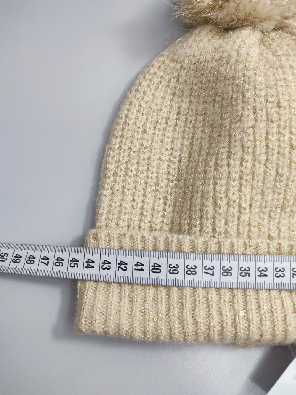 Шапка Intrend стильная