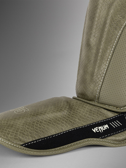 Щитки Venum Impact Evo Scales Army Green