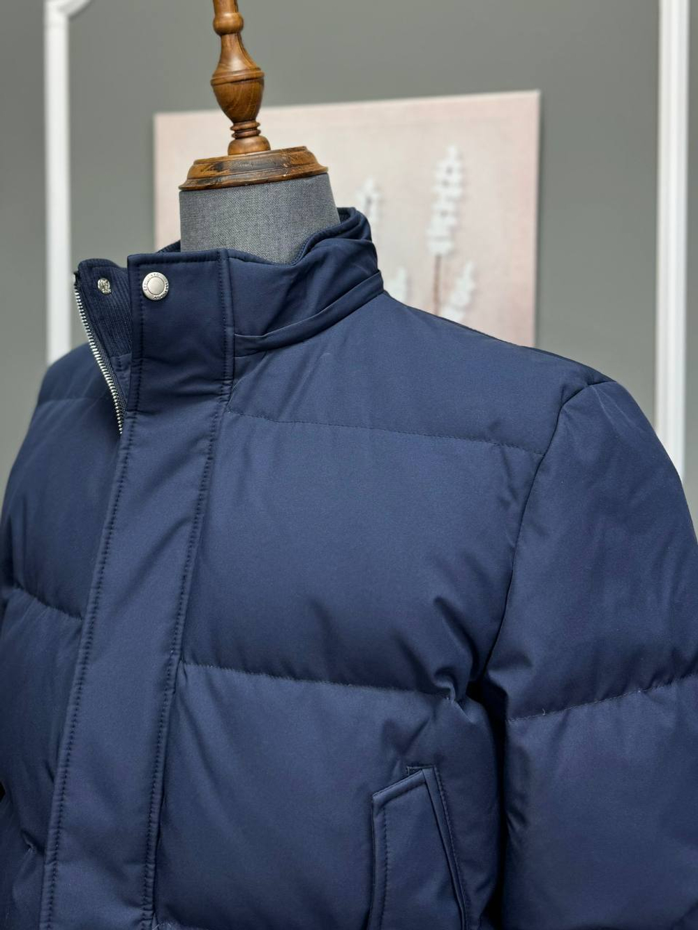 Пуховик Brunello Cucinelli