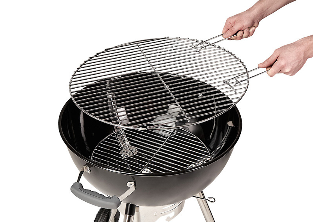 Угольный гриль Go Garden Premium 56 LUX [50159]