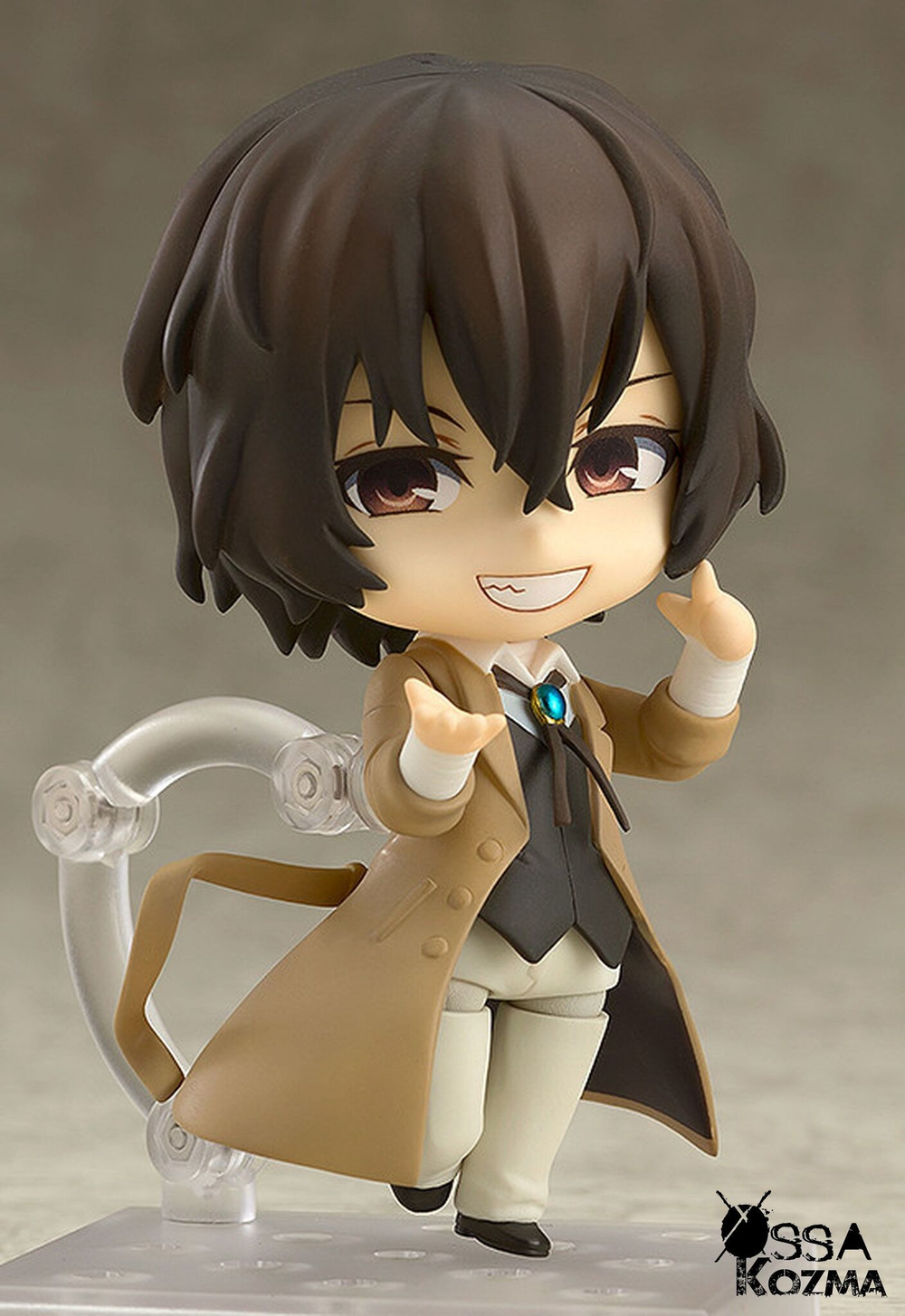 Фигурка Осаму Дазай Nendoroid 657