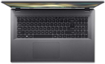 Ноутбук  Acer Aspire A317-55P 17.3 ", Core i3, 8 Гб RAM, 512 Гб SSD, UHD Graphics 770, Серебристый