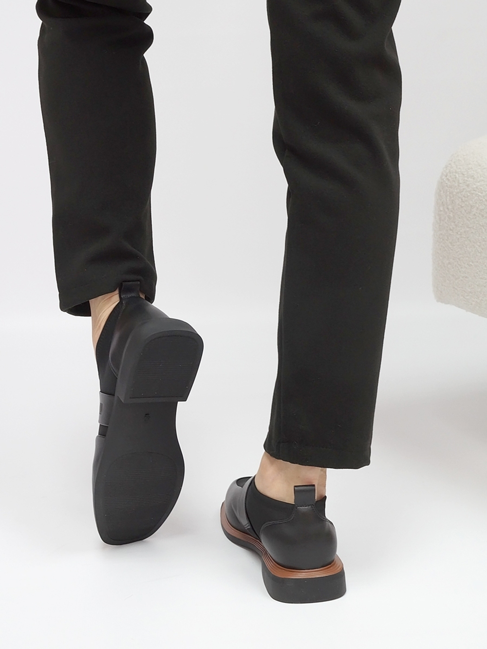 Туфли женские натуральная кожа