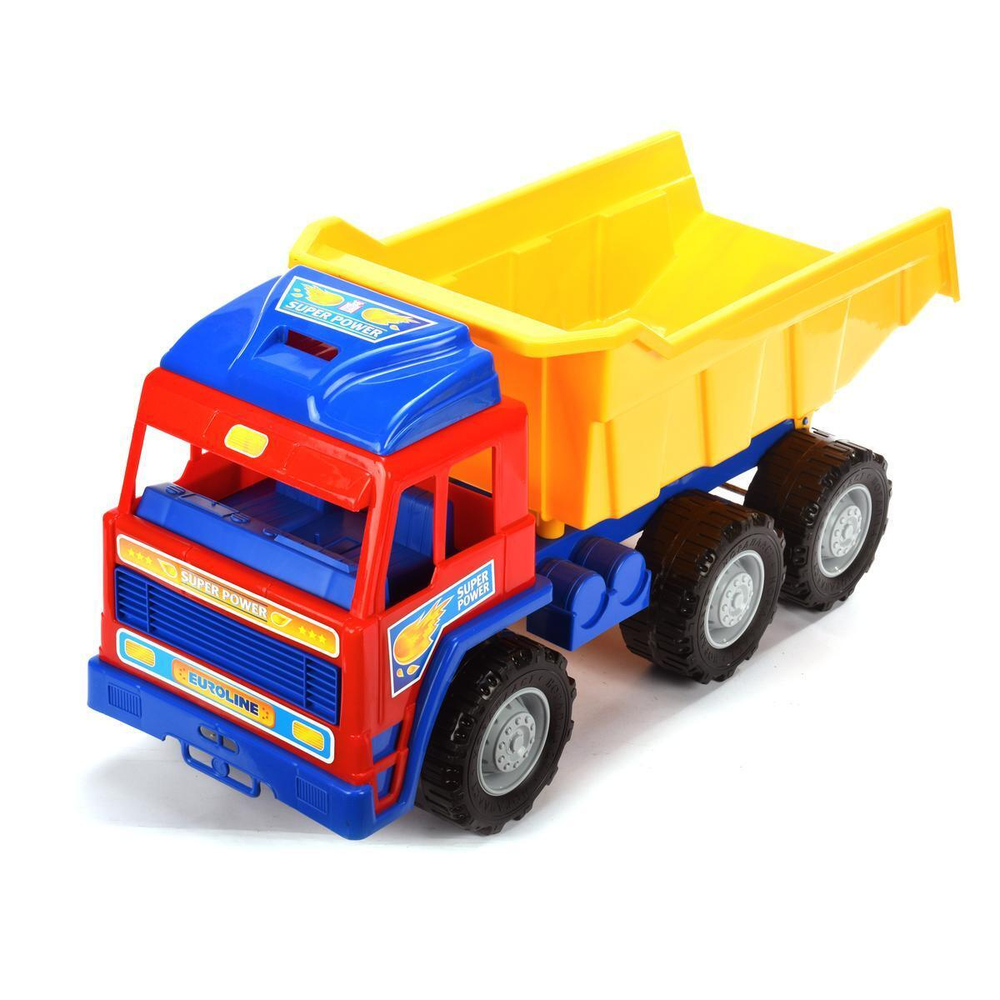 Самосвал Сибирь (Нордпласт)