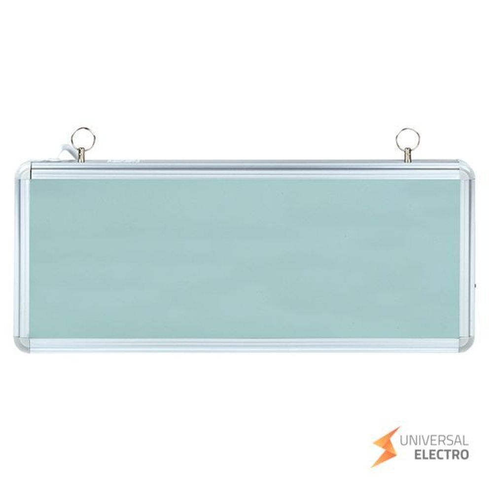 Светильник аварийного освещения EXIT-100 одностор, без пиктограммы LED EKF Basic