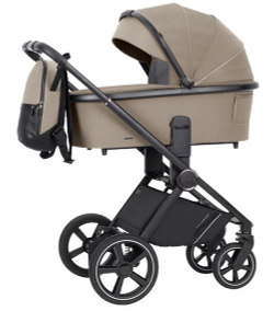 Коляска 2 в 1 Carrello Ultimo CRL-6518 Pearl Beige