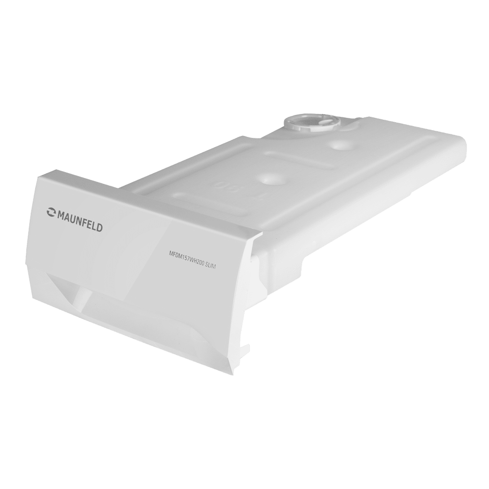 Сушильная машина MAUNFELD MFDM157WH100 SLIM