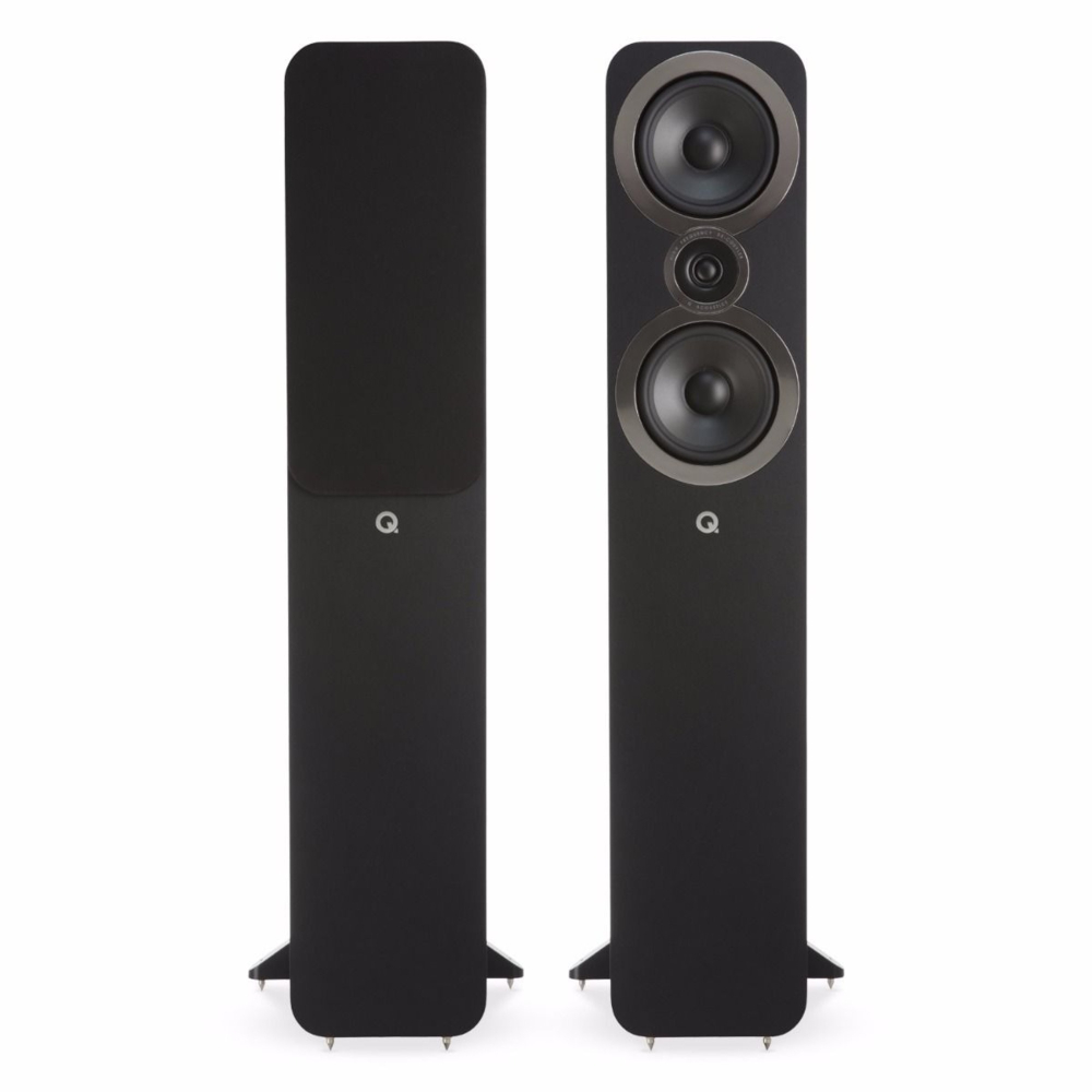 Q Acoustics Q 3050i Напольная 2-полосная АС