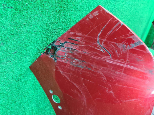 Бампер передний Haval Jolion (2024-н.в.)